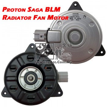 Proton Saga BLM Radiator Fan Motor (Original Denso)